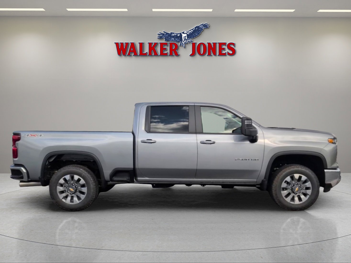 New 2026 Chevrolet Silverado 2500 LT w/ All Star Edition image 2