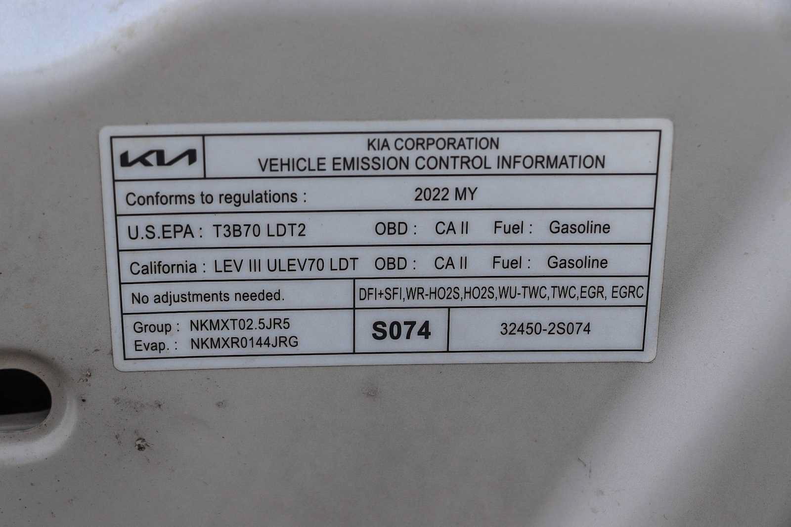 Used 2022 Kia Sorento LX FWD image 28