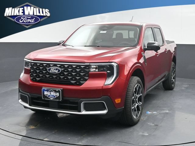 New 2026 Ford Maverick Lariat w/ 4K Tow Package AWD/4WD image 10