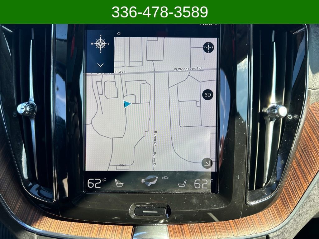 Used 2020 Volvo XC60 T5 Inscription image 19