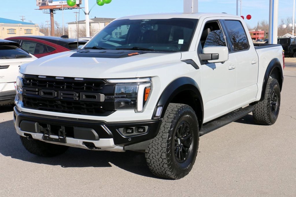 Certified 2024 Ford F150 Raptor image 2