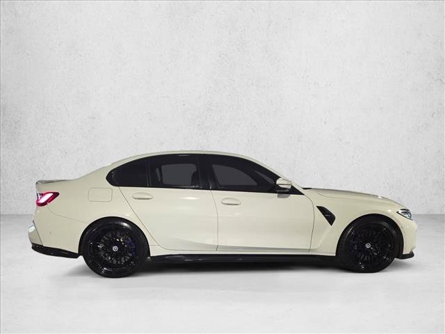 Used 2023 BMW M3 w/ Executive Package RWD image 4