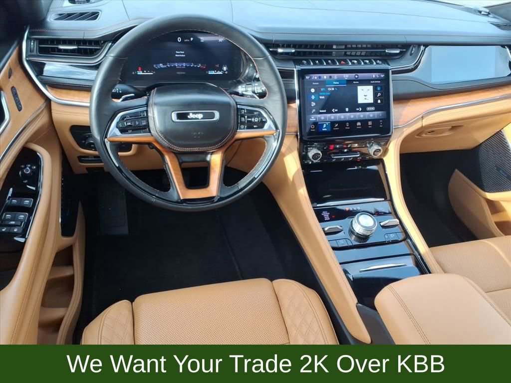 Used 2024 Jeep Grand Cherokee Summit image 13