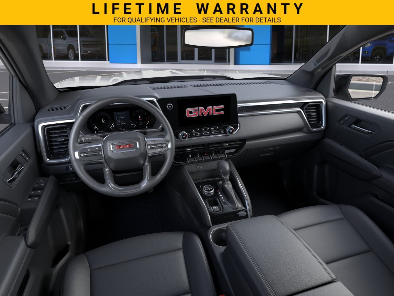 New 2026 GMC Canyon Elevation AWD/4WD image 15
