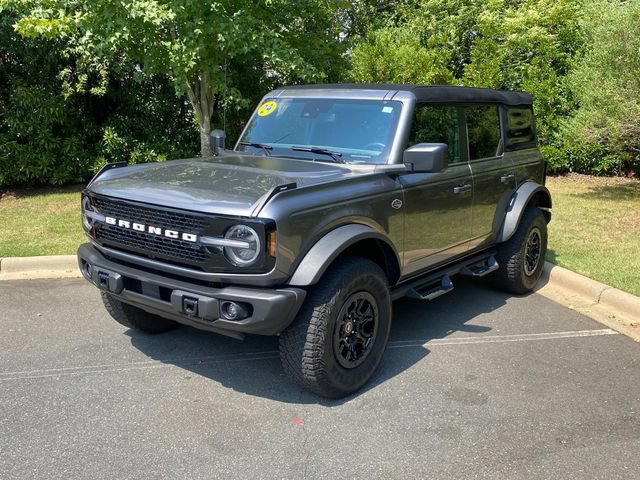 Used 2023 Ford Bronco Wildtrak AWD/4WD image 3