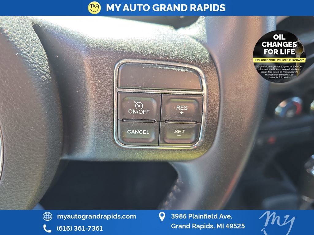 Used 2016 Jeep Wrangler Unlimited Sport w/ Quick Order Package 24S image 16