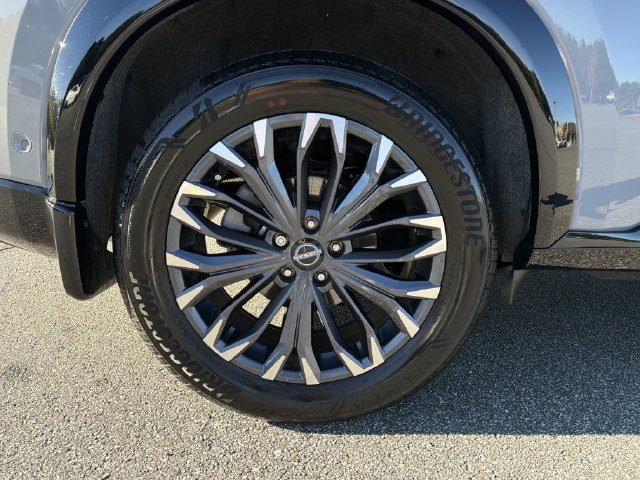 Certified 2025 Nissan Rogue Platinum AWD/4WD image 19