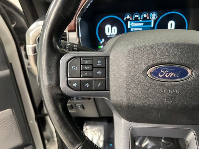 Used 2023 Ford F150 Lariat w/ Equipment Group 502A High image 29