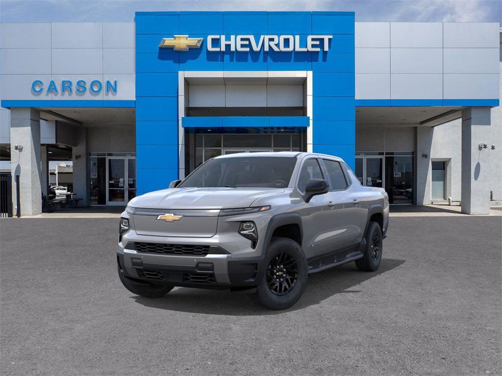 New 2026 Chevrolet Silverado EV LT image 8