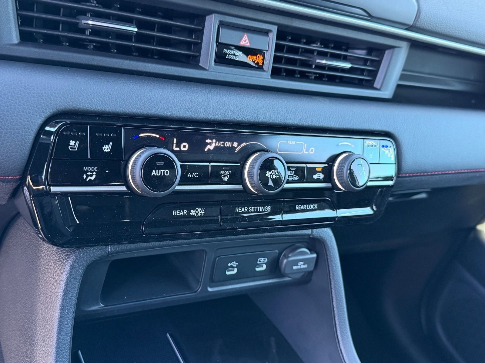 New 2026 Honda Pilot Black Edition image 21
