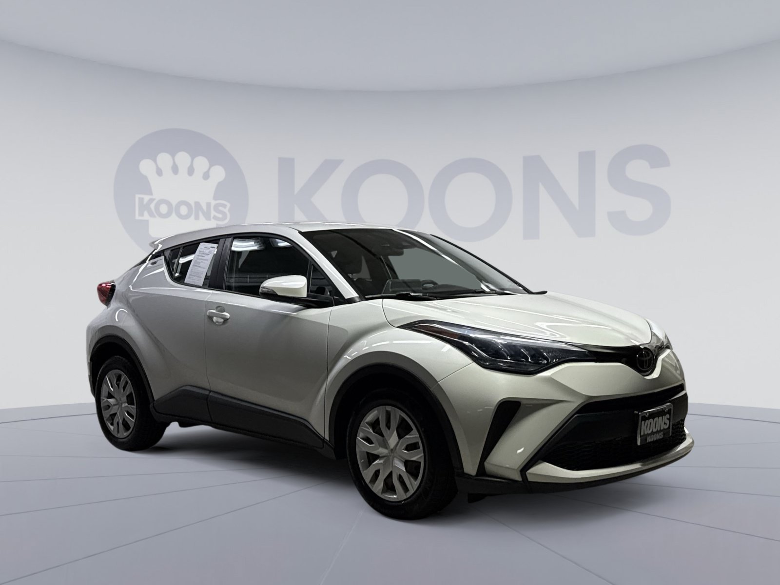 Used 2021 Toyota C-HR LE FWD image 22