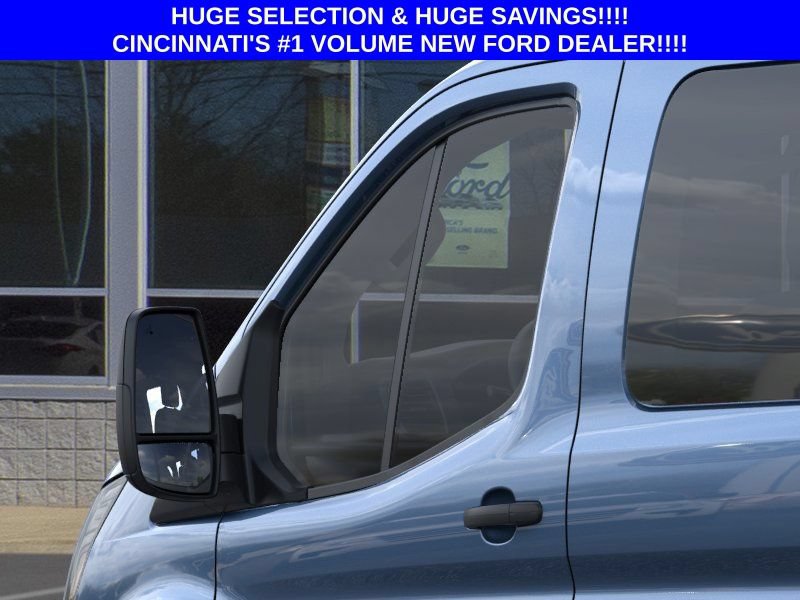 New 2026 Ford Transit 150 Low Roof AWD image 20