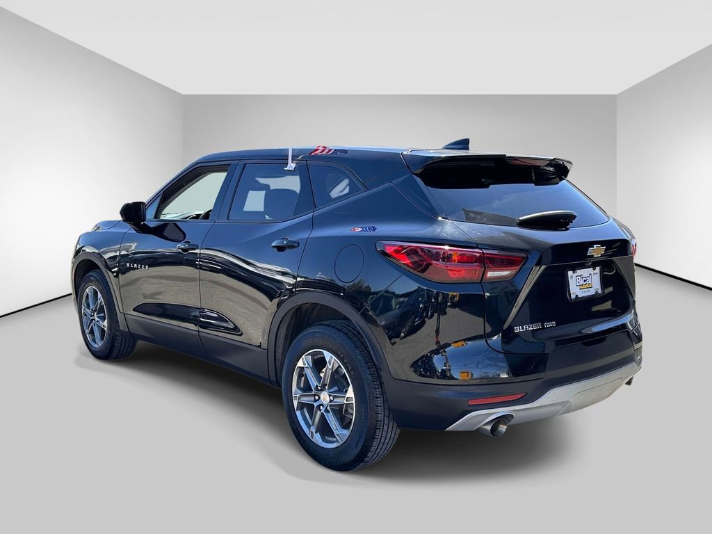 Used 2023 Chevrolet Blazer LT w/ LPO, Cargo Package image 3