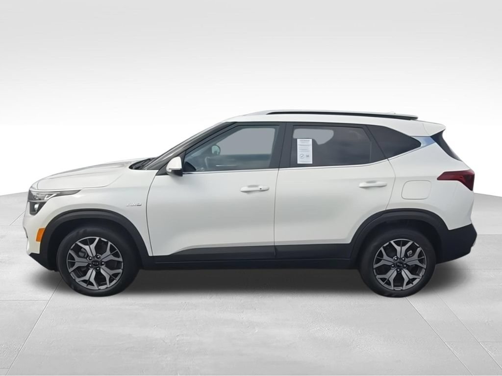 Used 2021 Kia Seltos EX AWD/4WD image 5