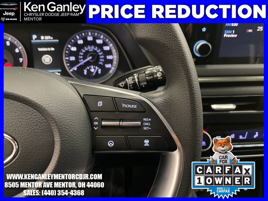 Used 2022 Hyundai Sonata SEL w/ Cargo Package image 17