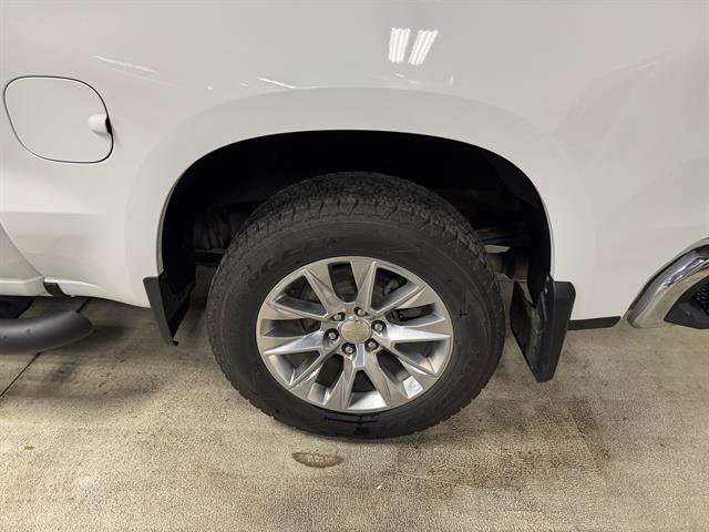 Certified 2021 Chevrolet Silverado 1500 LTZ w/ LTZ Premium Package AWD/4WD image 8