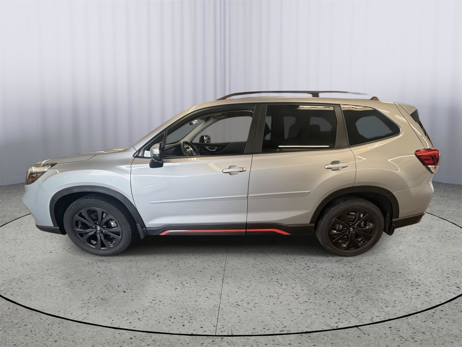Used 2021 Subaru Forester Sport w/ Popular Package #2 AWD/4WD image 2