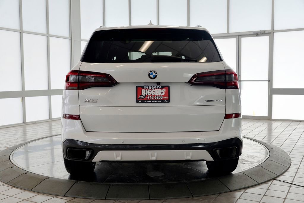 Used 2023 BMW X5 xDrive40i w/ Executive Package image 9