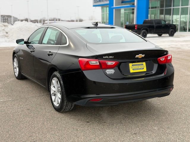 Used 2025 Chevrolet Malibu LT image 10