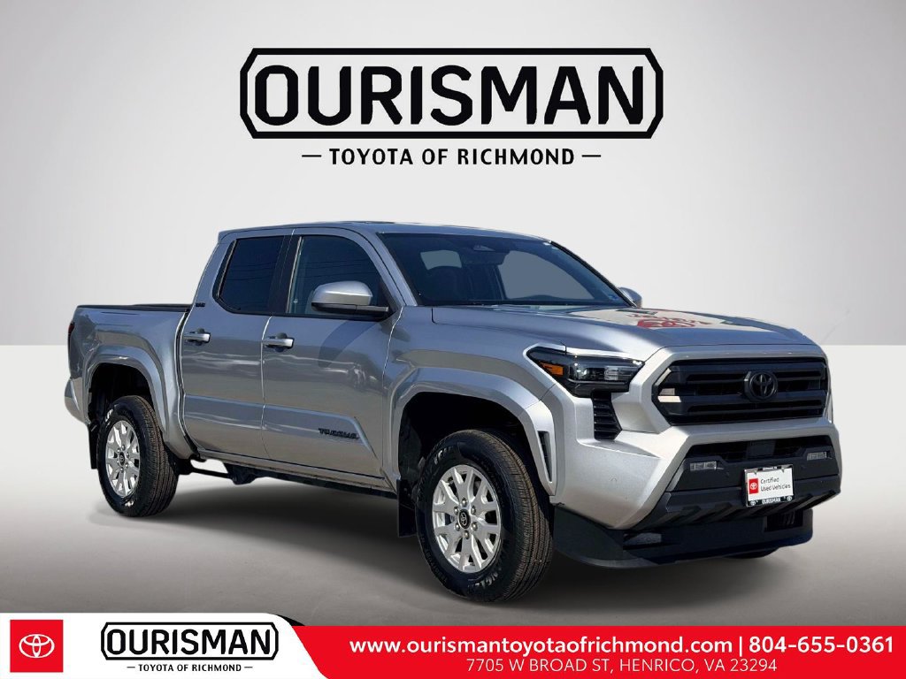 Used 2024 Toyota Tacoma SR5 AWD/4WD image 1