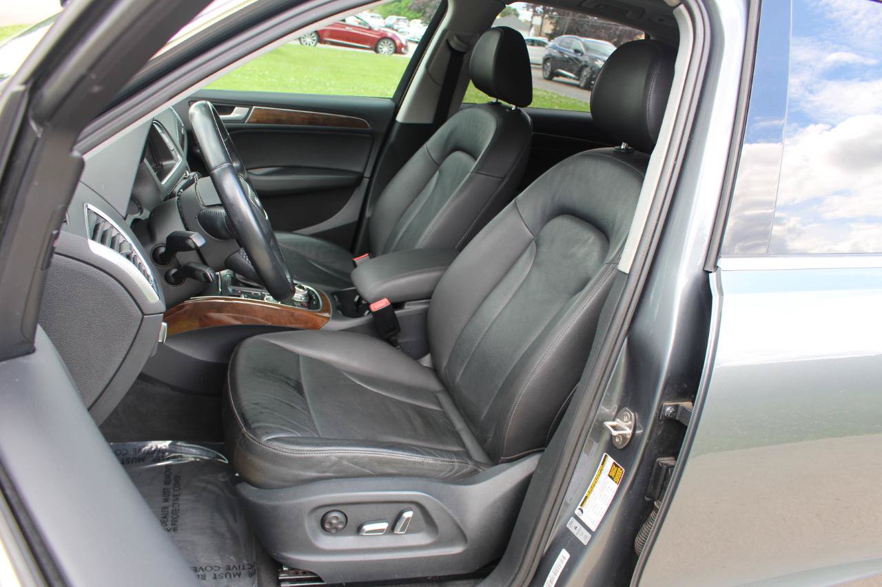 Used 2015 Audi Q5 2.0T Premium Plus AWD/4WD image 15