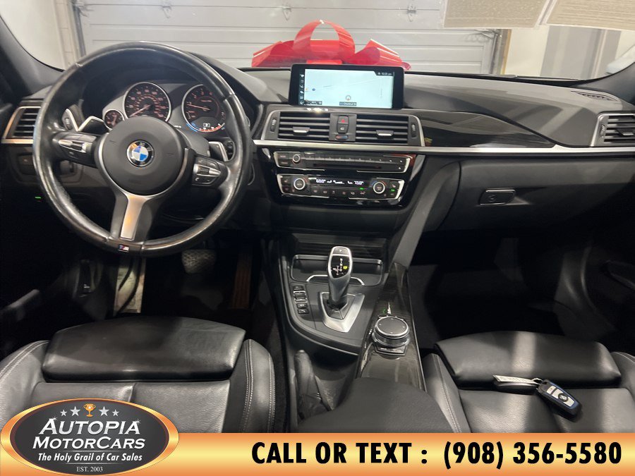 Used 2017 BMW 340i xDrive Sedan AWD/4WD image 27
