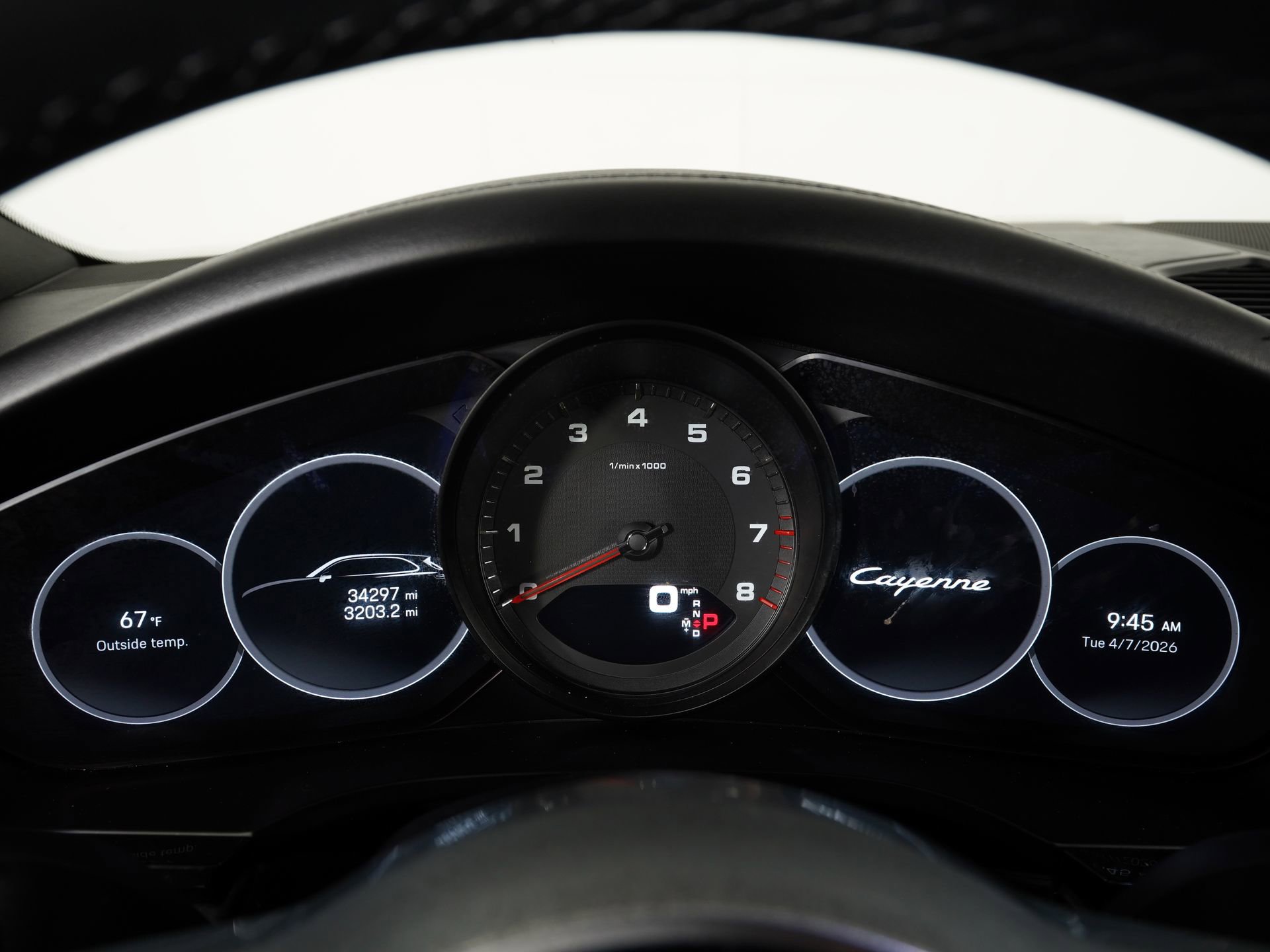 Used 2023 Porsche Cayenne image 18