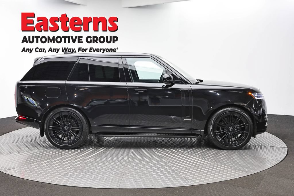 Used 2023 Land Rover Range Rover Autobiography AWD/4WD image 4