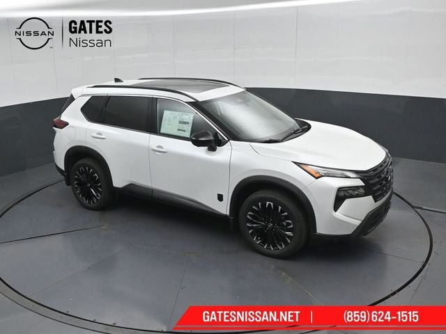 New 2026 Nissan Rogue Dark Armor AWD/4WD image 47