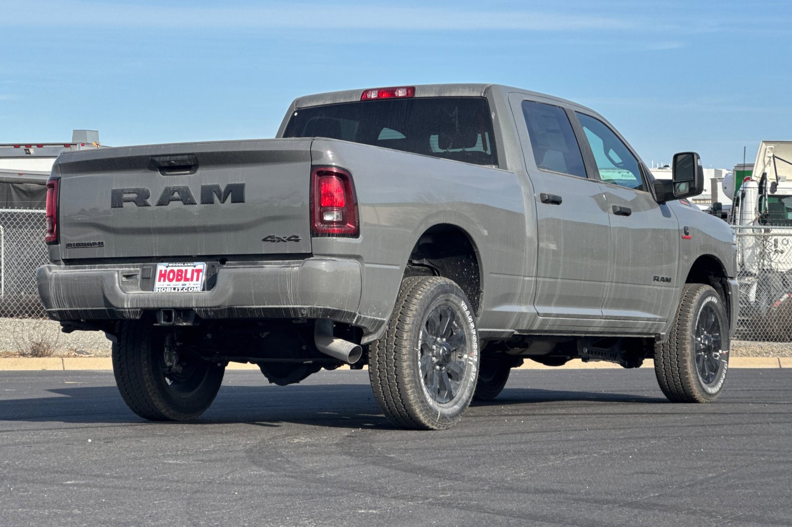 New 2026 RAM 2500 Big Horn image 3