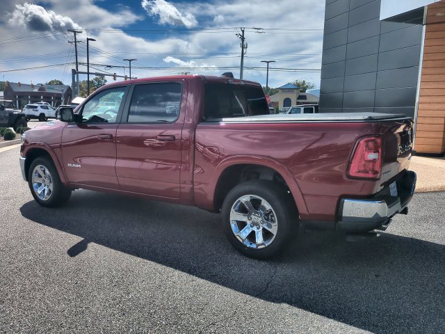 New 2027 RAM 1500 4x4 Crew Cab image 6