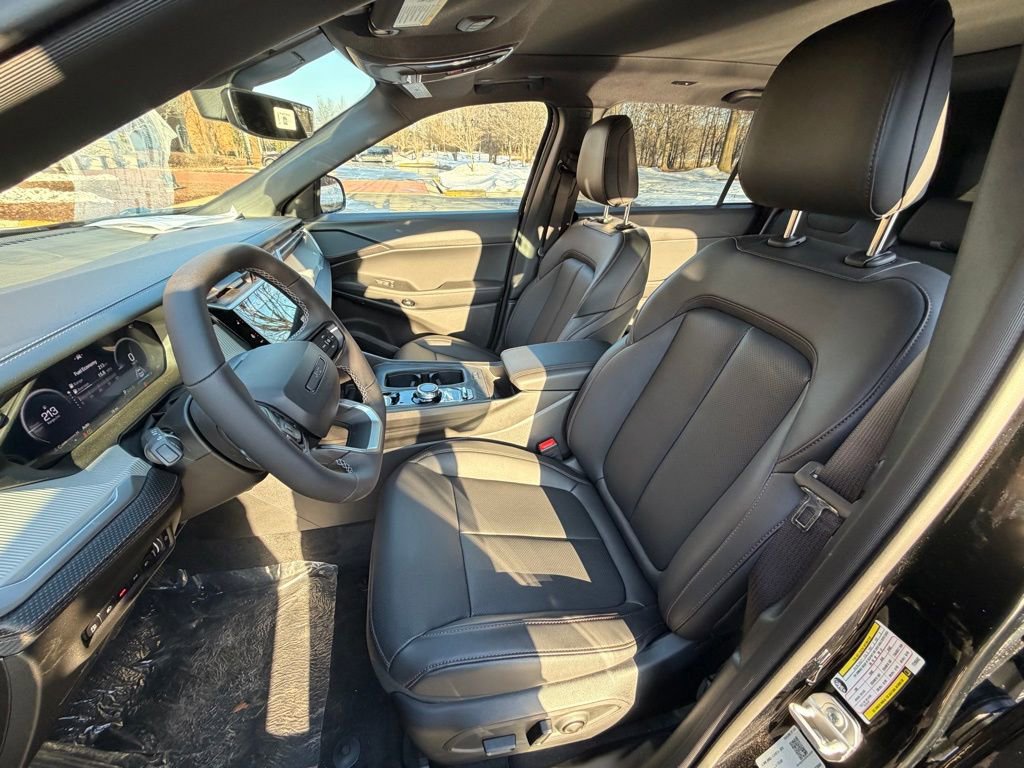 New 2026 Jeep Cherokee Limited image 15