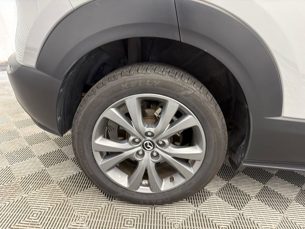 Used 2025 MAZDA CX-30 AWD 2.5 S w/ Preferred Package image 18