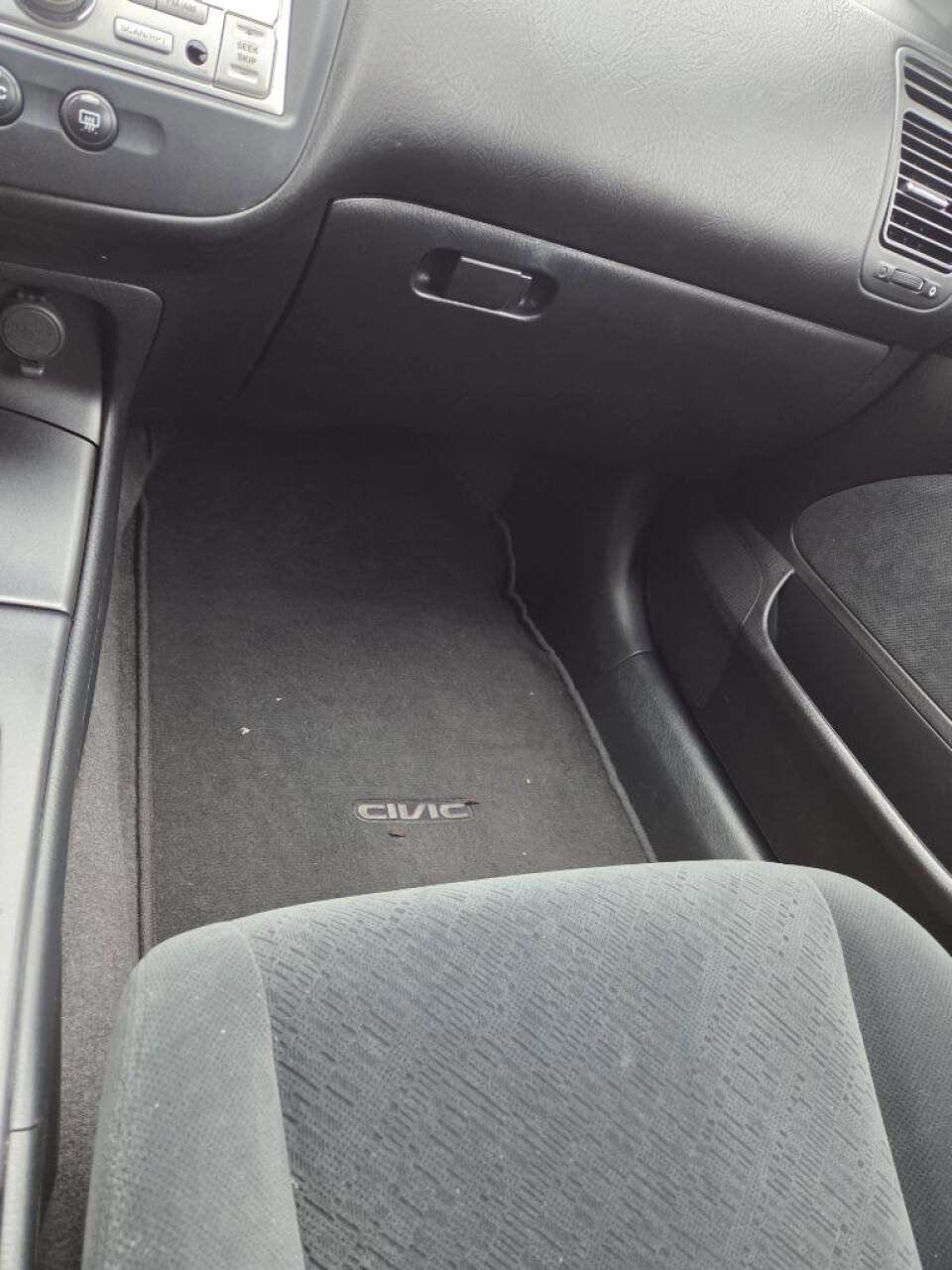 Used 2005 Honda Civic LX image 10