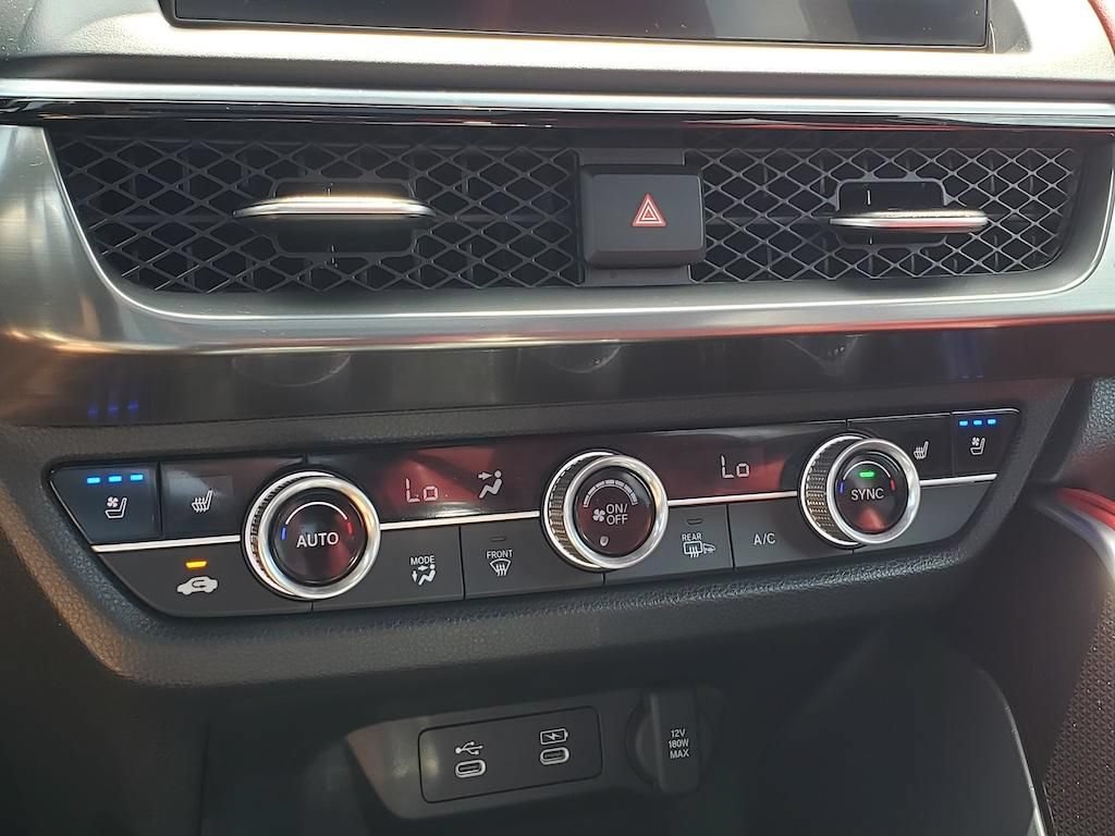 Certified 2025 Acura ADX A-Spec AWD/4WD image 27