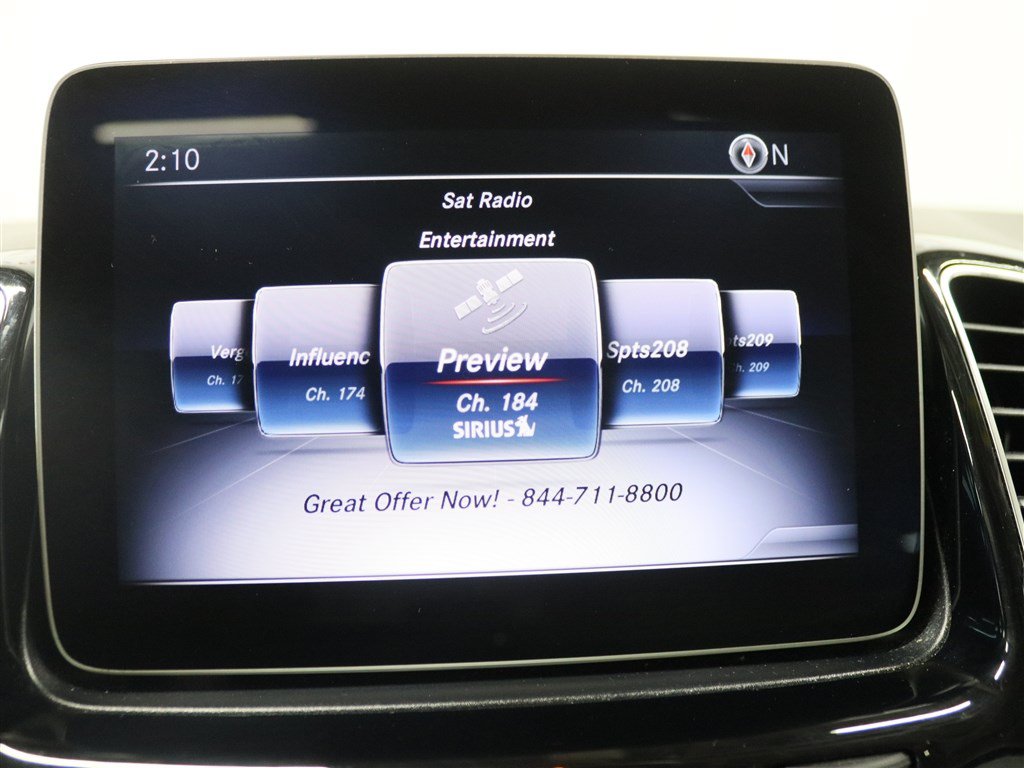 Used 2019 Mercedes-Benz GLE 400 4MATIC image 35