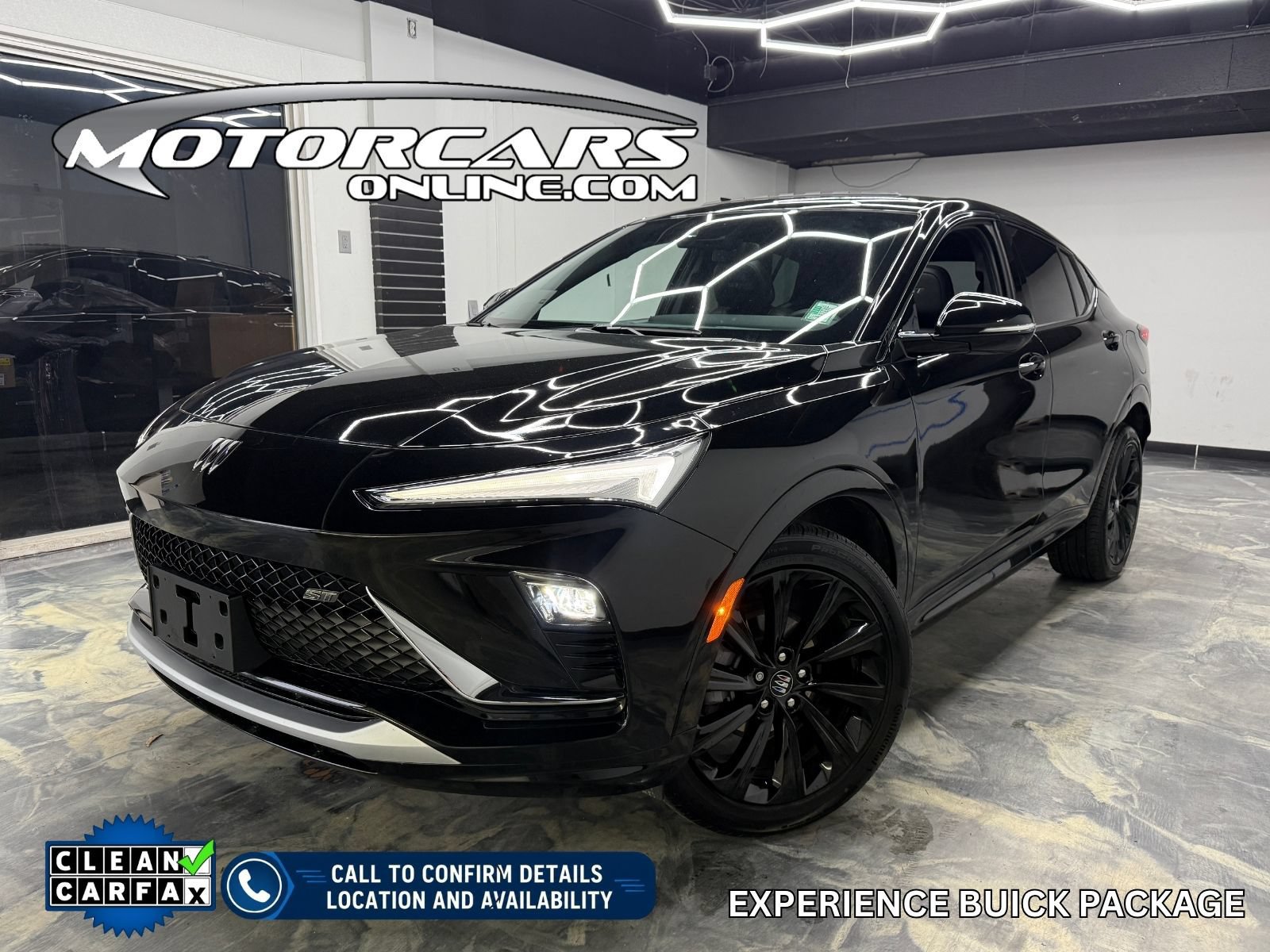 Used 2024 Buick Envista Sport Touring w/ Experience Buick Package FWD image 1