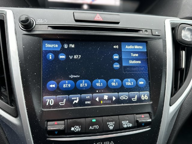 Used 2020 Acura TLX w/ Technology Package AWD/4WD image 25