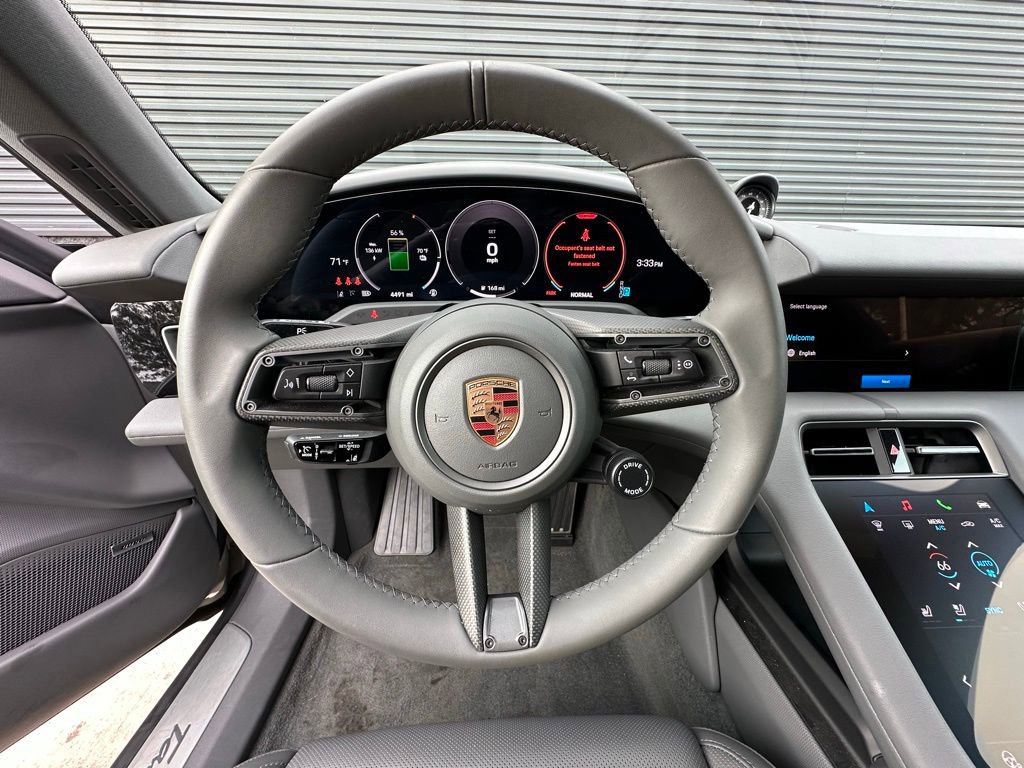 Certified 2025 Porsche Taycan 4 Cross Turismo image 16