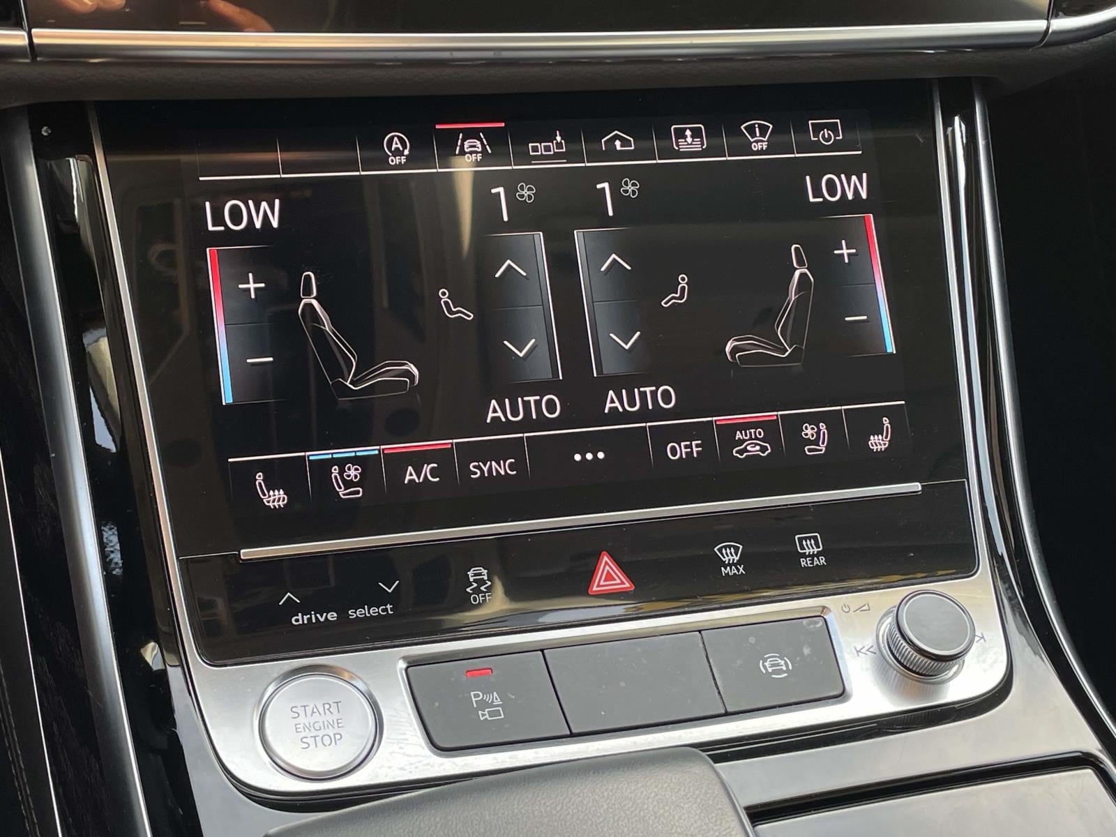 Used 2019 Audi A8 L 3.0T AWD/4WD image 28