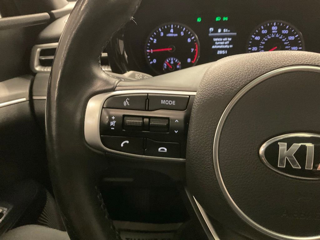 Used 2021 Kia K5 GT-Line AWD/4WD image 16