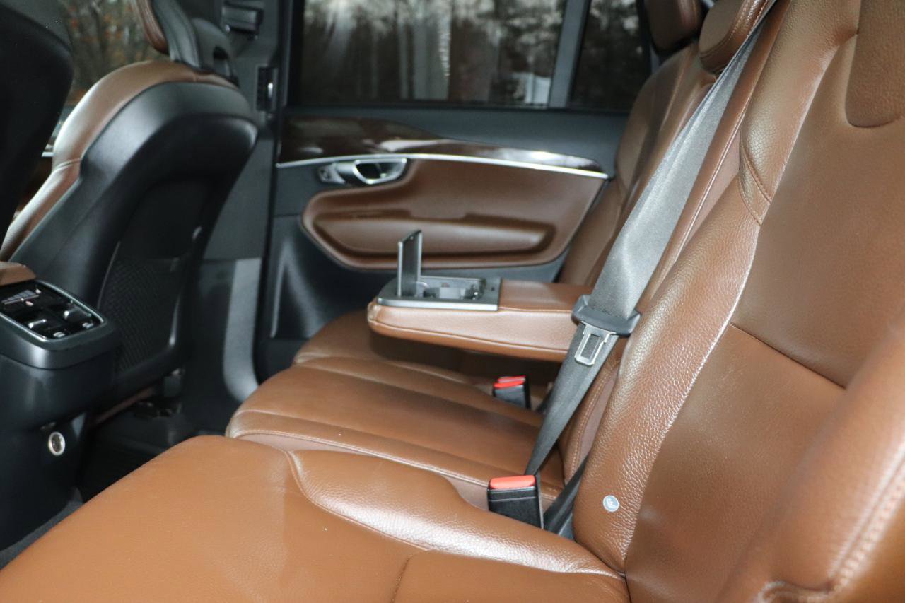 Used 2019 Volvo XC90 T6 Momentum w/ Protection Package Premier AWD/4WD image 35