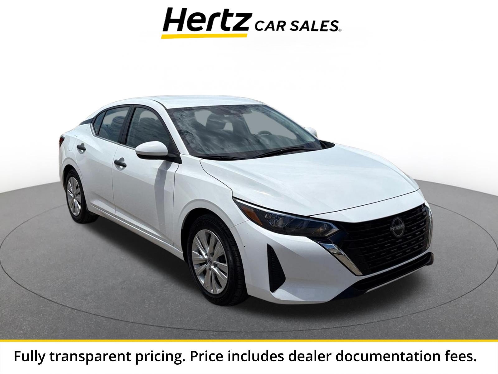 Used 2025 Nissan Sentra S