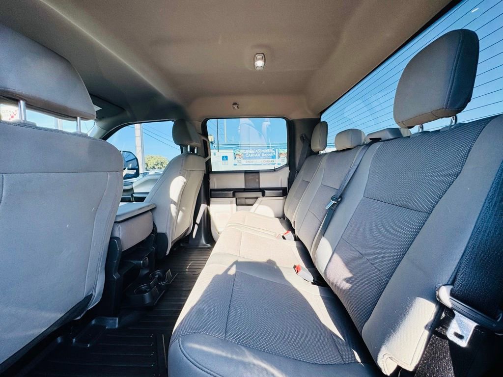Used 2020 Ford F250 XL w/ STX Appearance Package AWD/4WD image 15