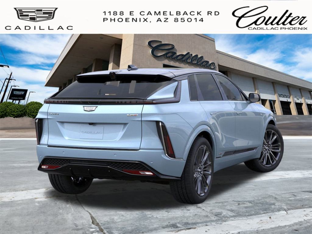 New 2026 Cadillac Lyriq V image 4