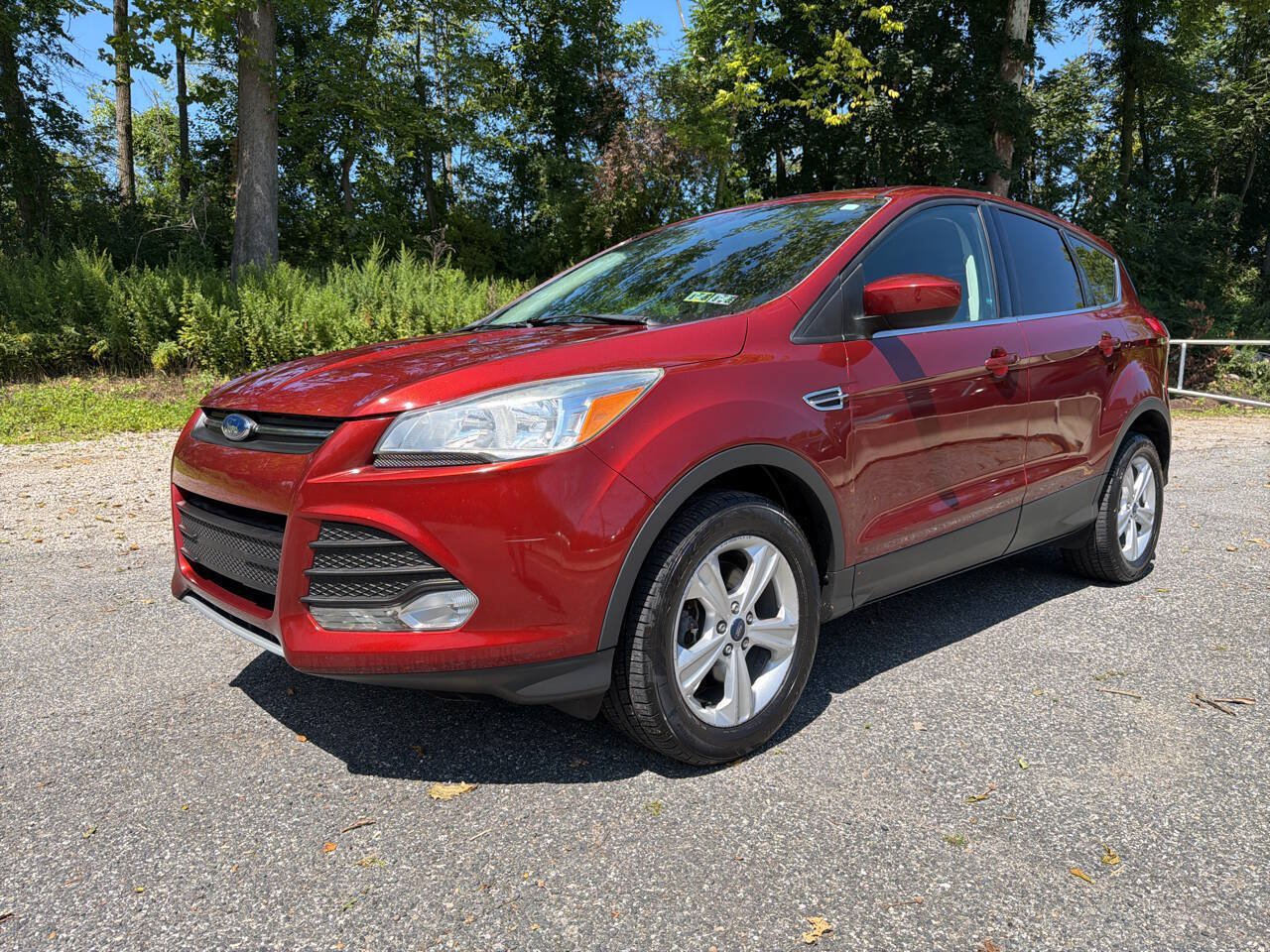 Used 2016 Ford Escape SE AWD/4WD image 4