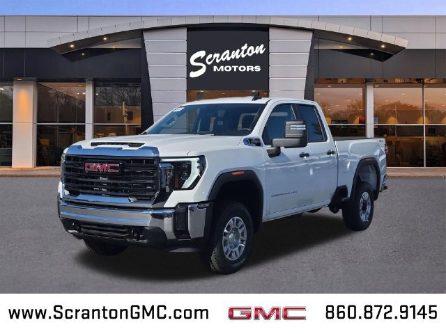 New 2026 GMC Sierra 2500 Pro w/ Convenience Package AWD/4WD image 1
