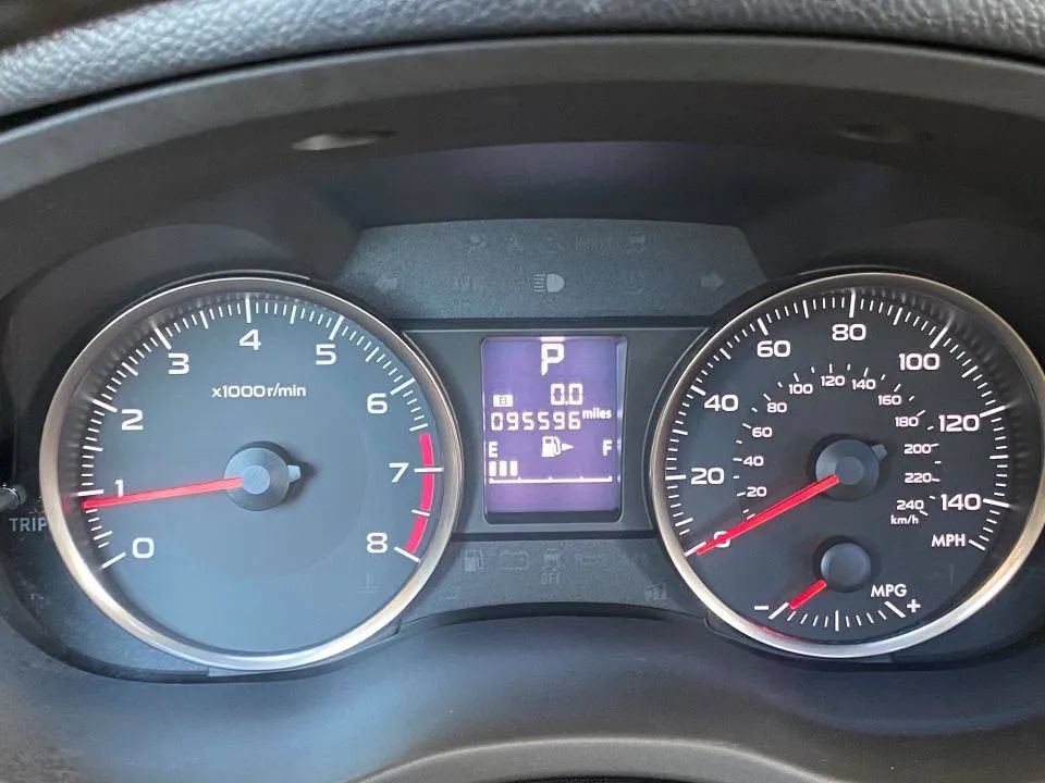 Used 2014 Subaru Crosstrek 2.0i Limited AWD/4WD image 20