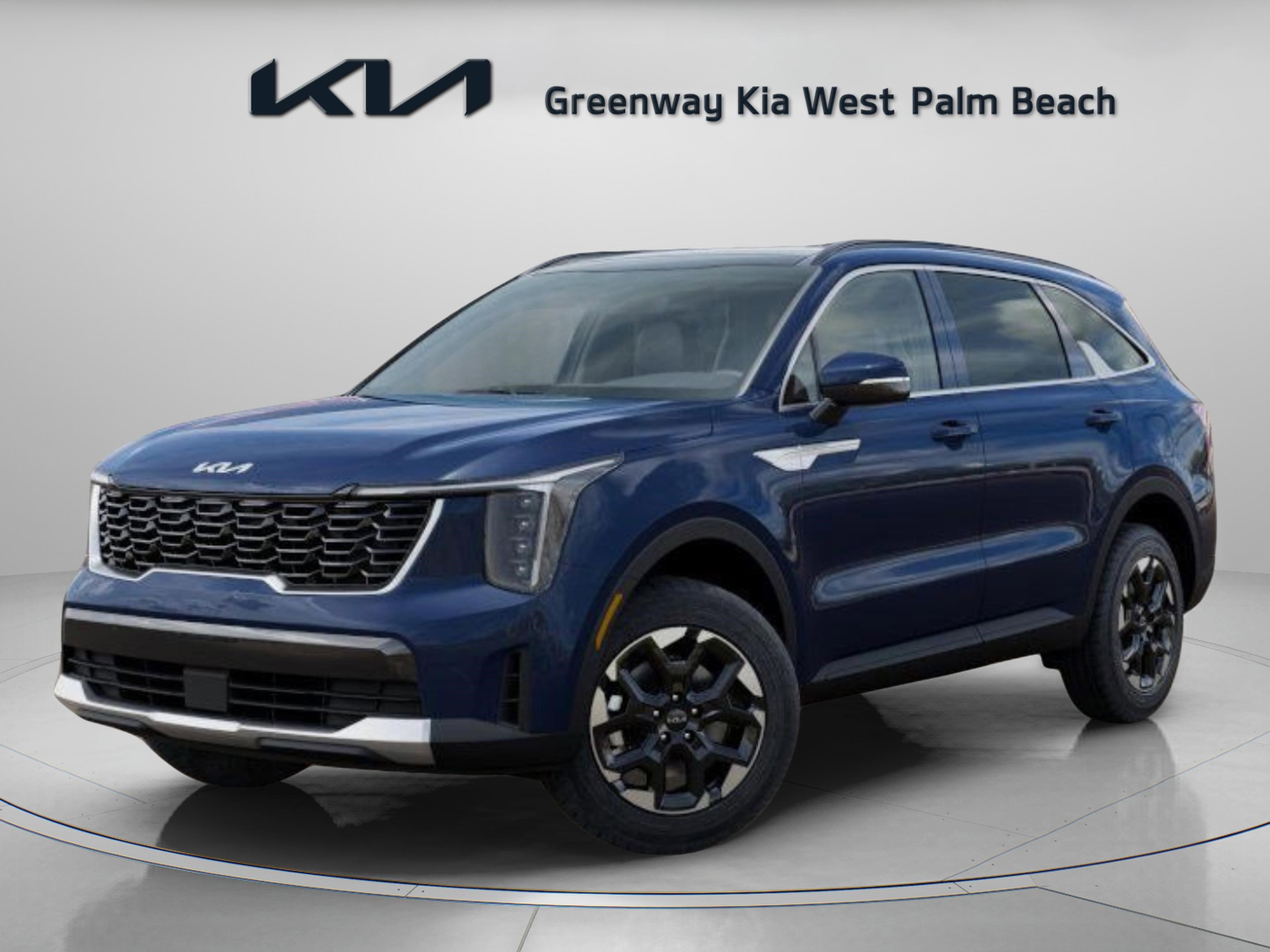 New 2026 Kia Sorento S w/ S Panoramic Sunroof Package image 3