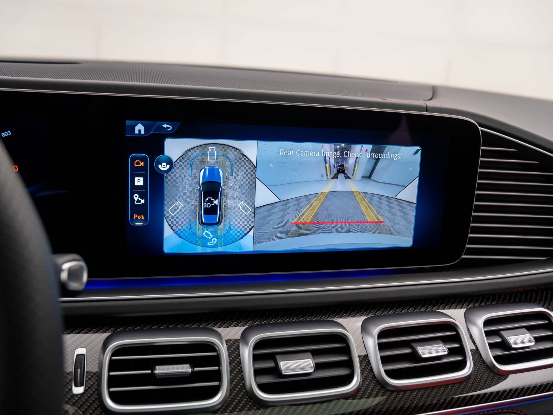 New 2026 Mercedes-Benz GLE 63 AMG S image 33